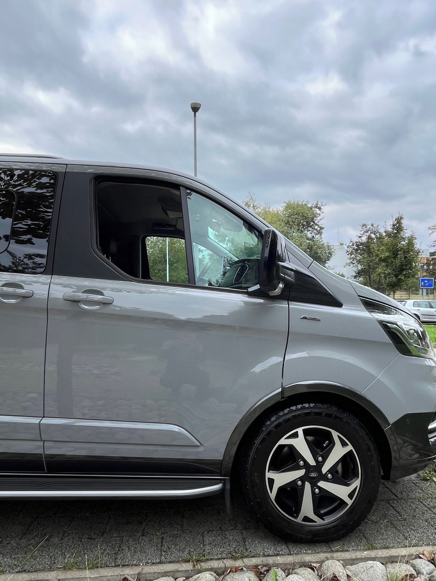 Ford Tourneo Custom, 2.0 EcoBlue ACTIVE L2 - fotka 5