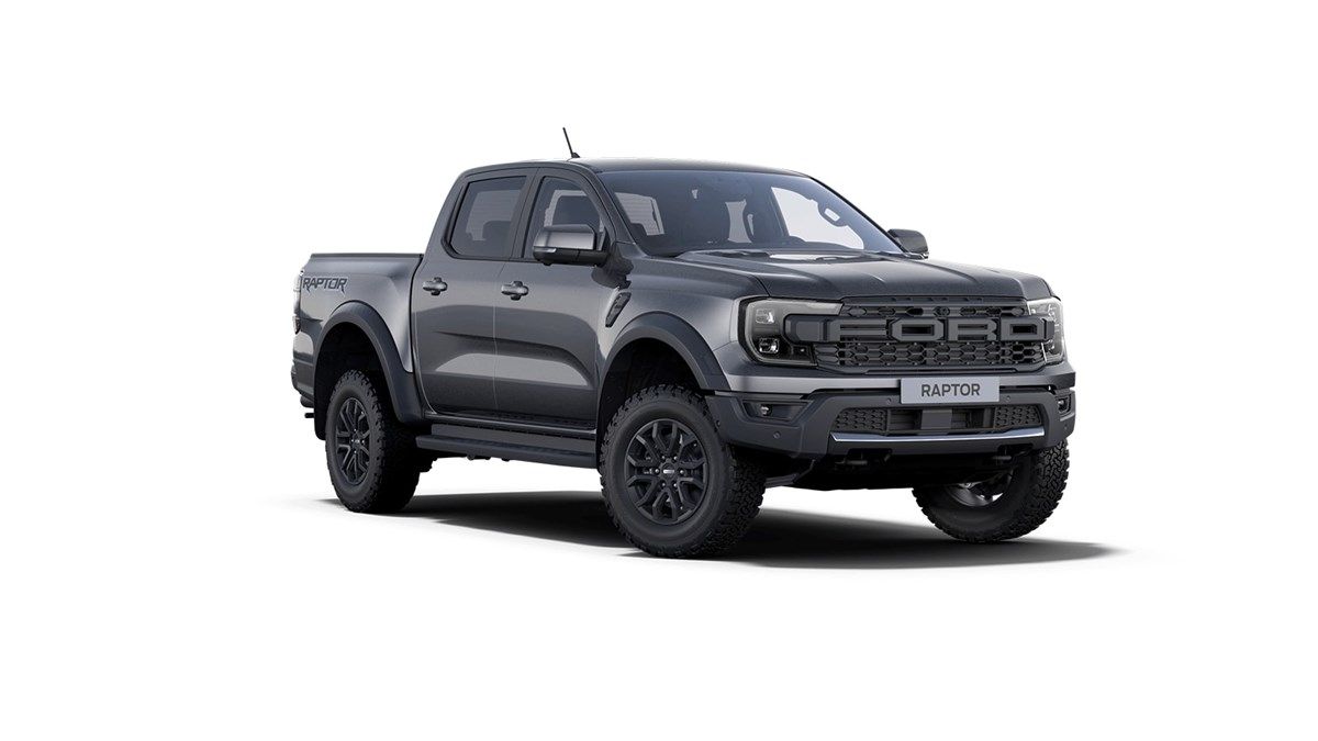 Ford Ranger, Raptor, 3.0 EcoBoost V6 Twin-T