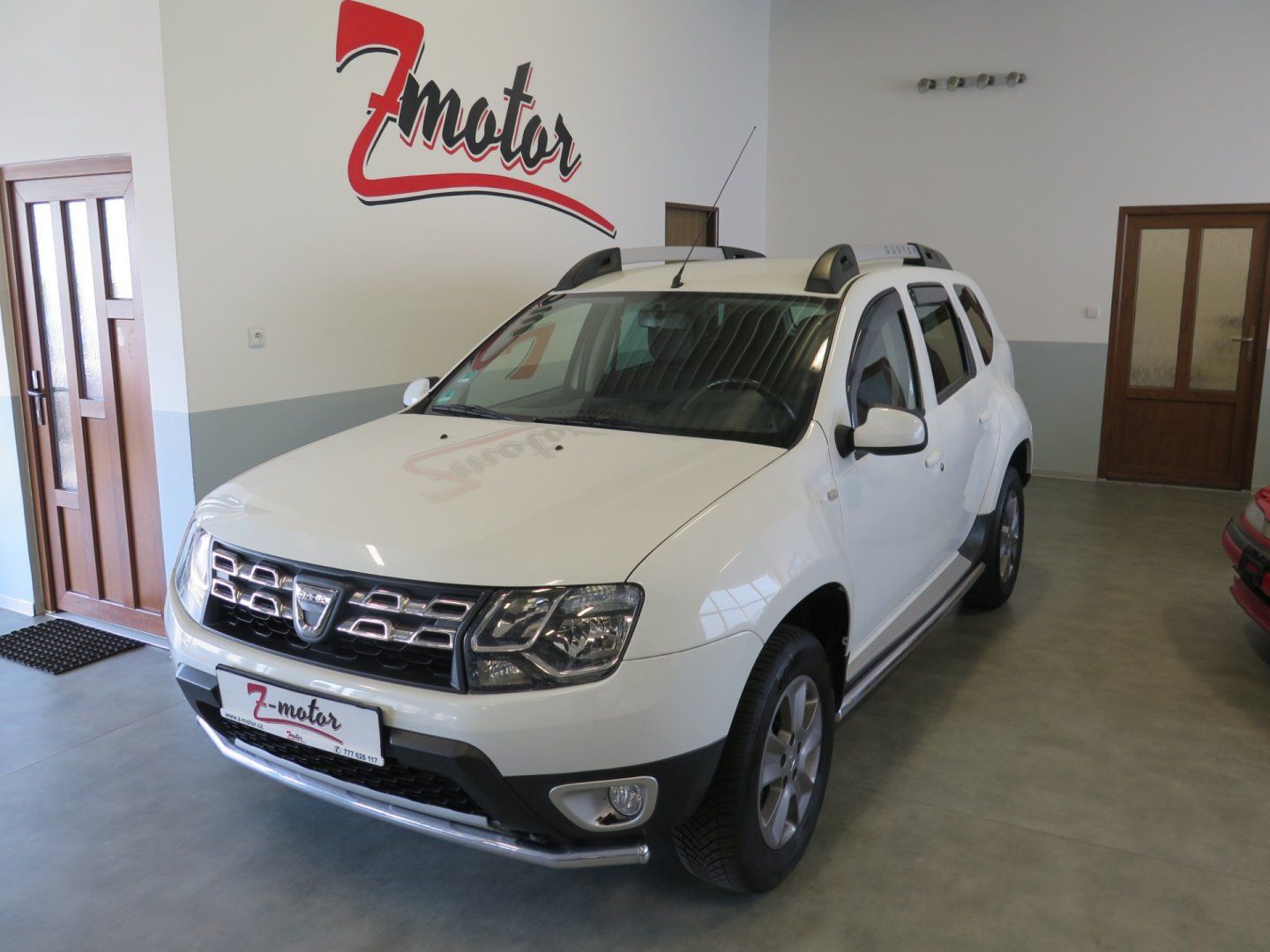 Dacia Duster, 1.2TCe,navi,klima,tažné,kůže