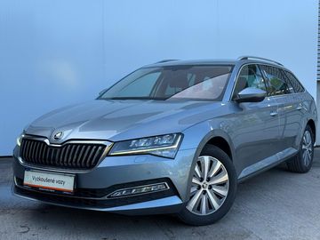 Style 2.0 TDI 147kw DSG Combi