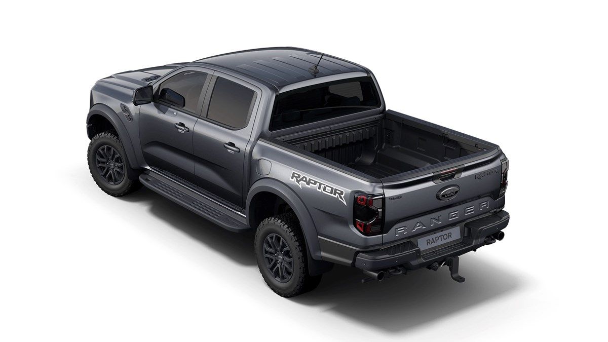 Ford Ranger, Raptor, 3.0 EcoBoost V6 Twin-T - fotka 5