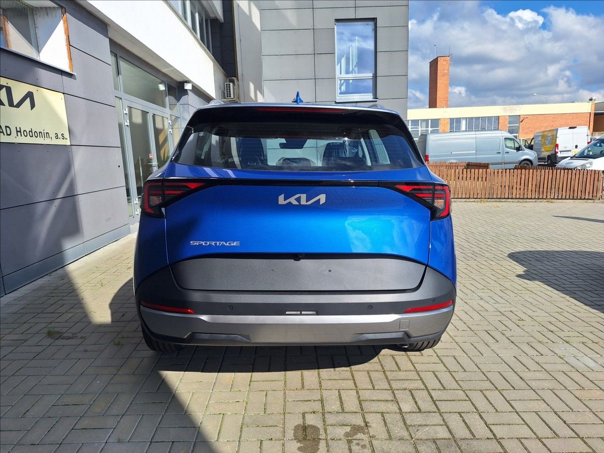 Kia Sportage, 1,6 TGDi 7DCT aut.  Exclusive - fotka 4
