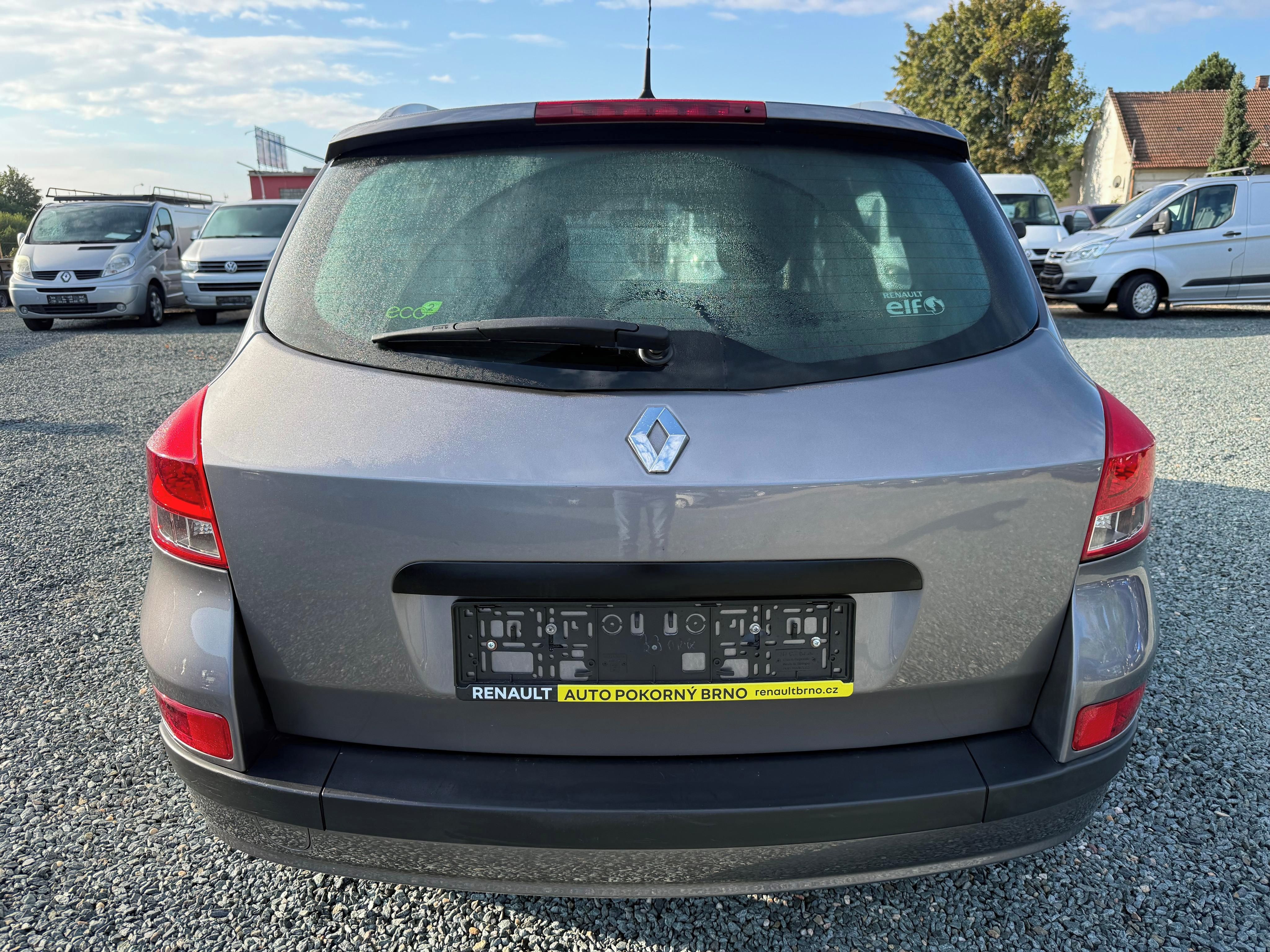 Renault Clio, 1.2 i 74Kw  Sportour  Yahoo - fotka 4