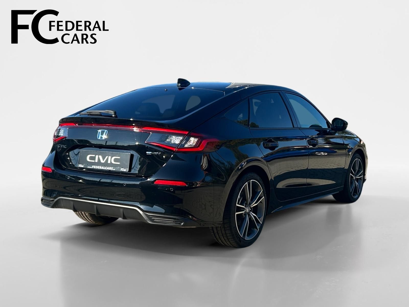 Honda Civic, 2.0 Advance 2026/demo - fotka 5