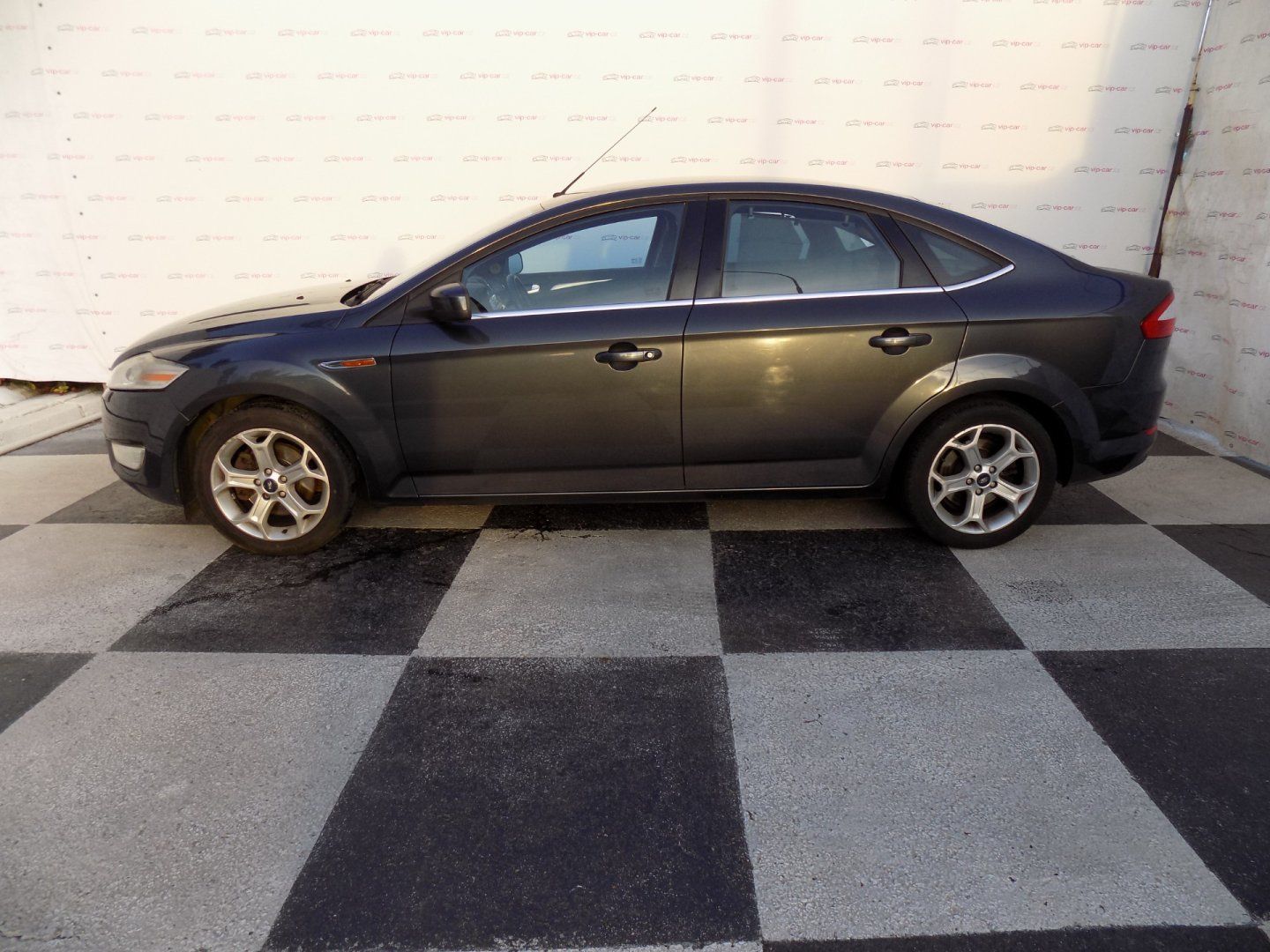 Ford Mondeo, 2.0TDCi/Bi-xenon/Klima/ - fotka 2