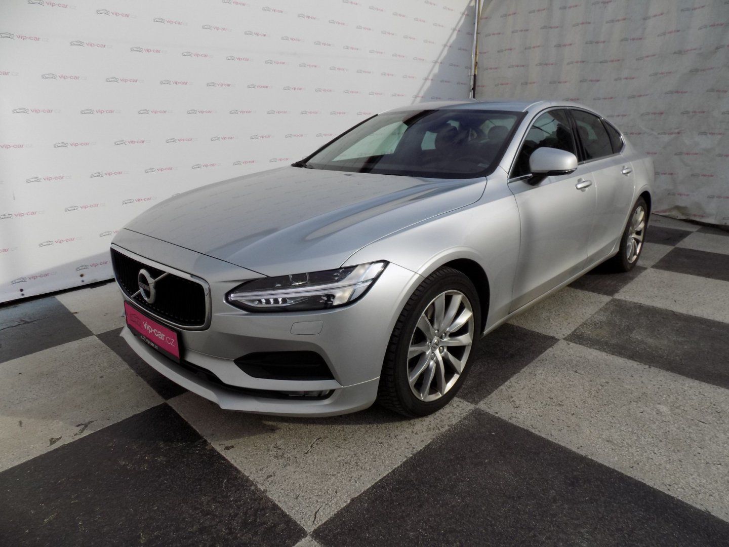 Volvo S90, 2.0T4/Momentum/Full-LED/