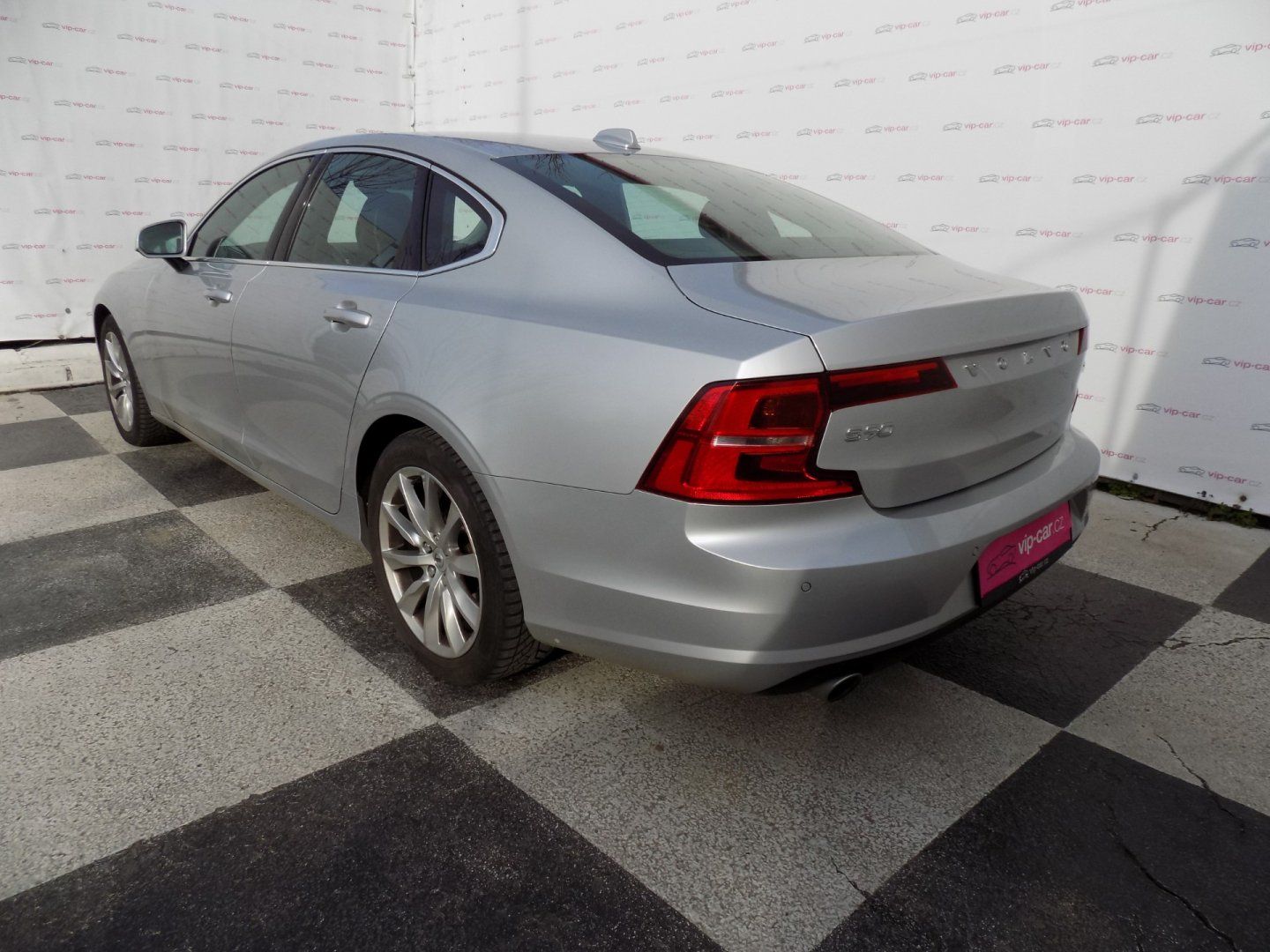 Volvo S90, 2.0T4/Momentum/Full-LED/ - fotka 3