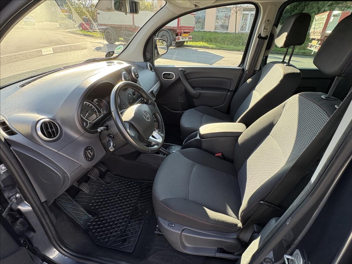 Mercedes-Benz Citan, 1,5 CDi 85kW Tourer,Výbava ! - fotka 3