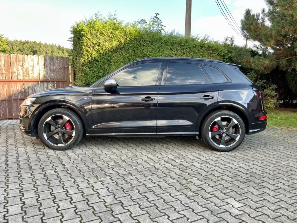 Audi SQ5, 3,0 TFSI QUATTRO PANORAMA - fotka 3