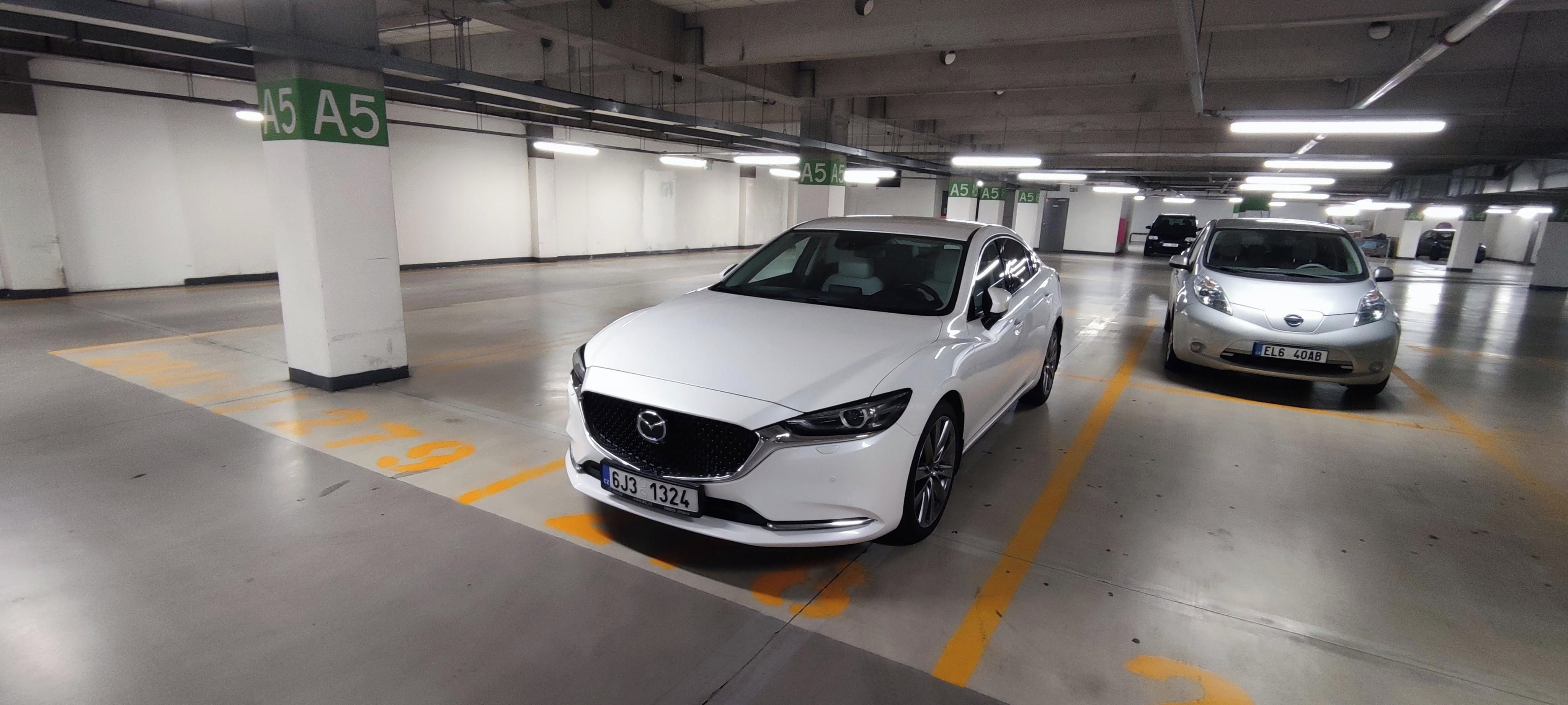 Mazda 6, 2.0i 121kw - Revolution Top - fotka 2