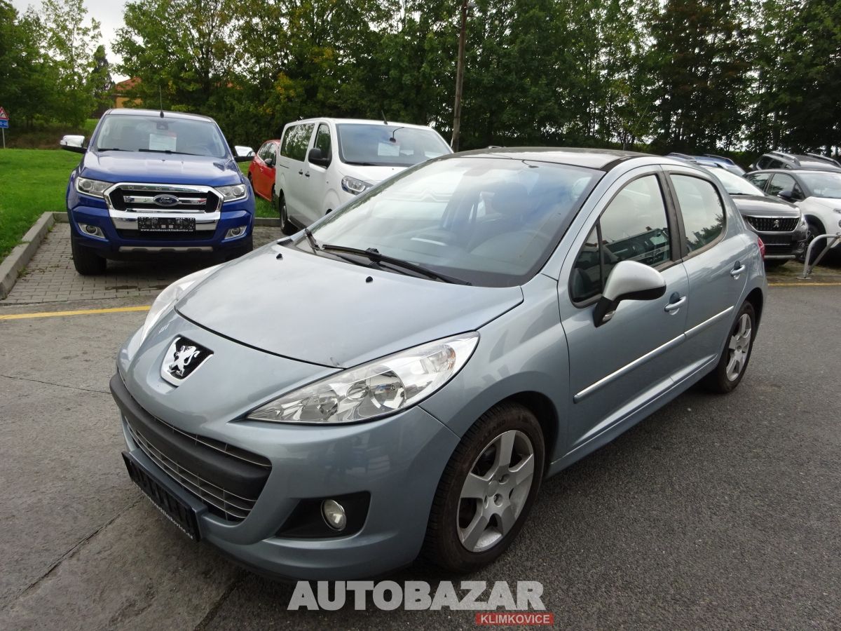 Peugeot 207, 1,6 HDI, č. 56