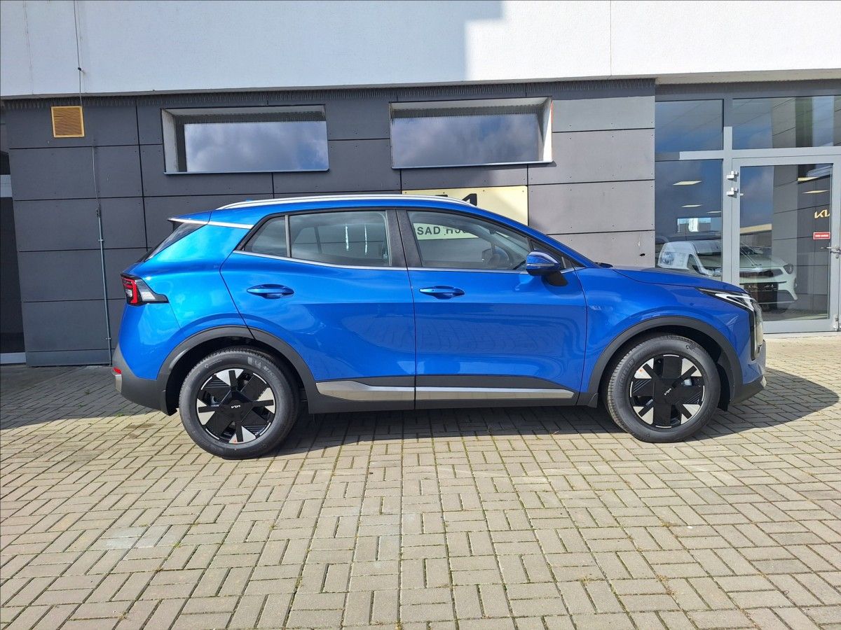 Kia Sportage, 1,6 TGDi 7DCT aut.  Exclusive - fotka 6
