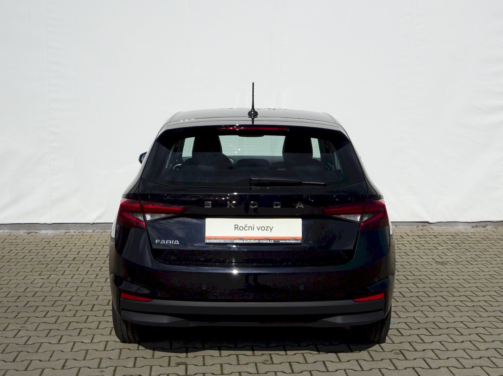 Škoda Fabia, 1.0 MPi 59 kW. Selection - fotka 6