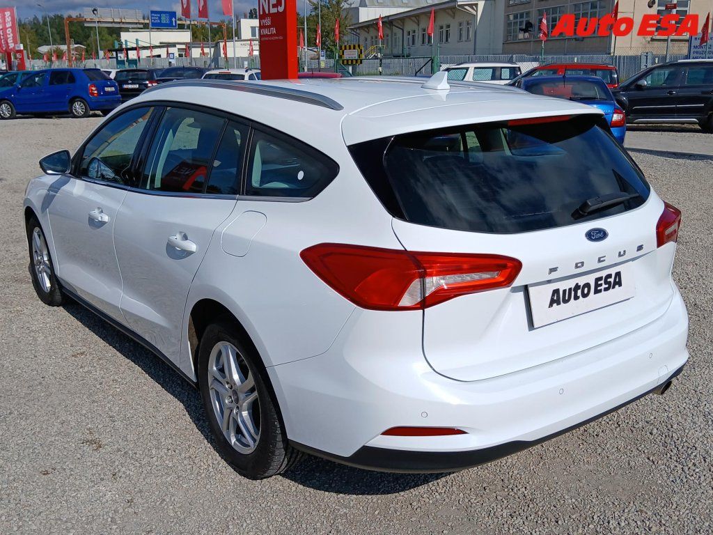 Ford Focus, 1.5 TDCi,AC,temp - fotka 6