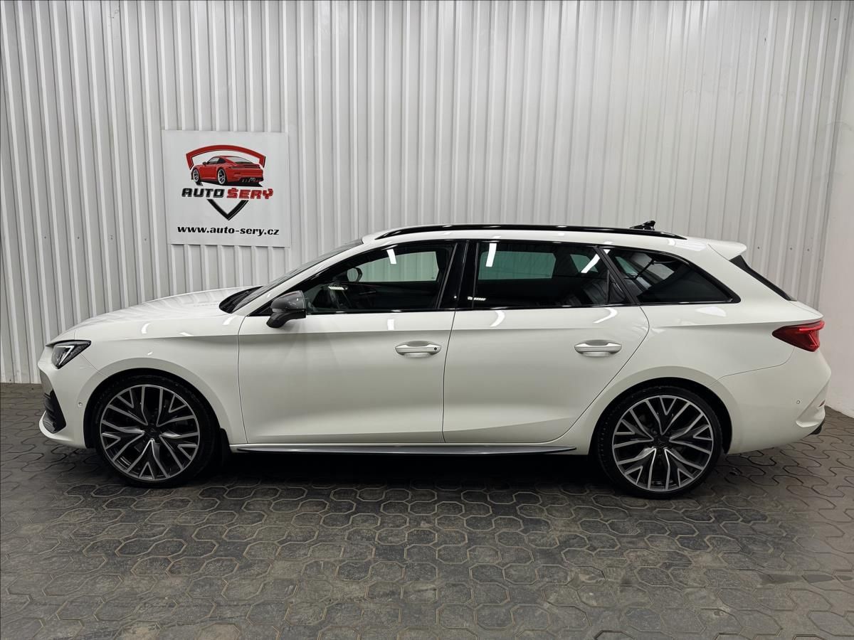 Cupra Leon, 2.0TSI 228kW 4Drive VZ Beats - fotka 4