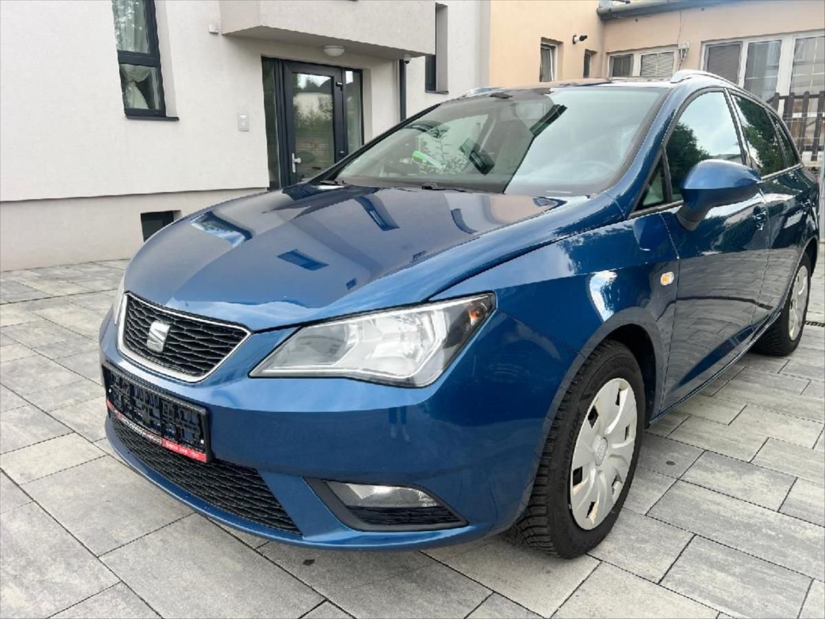 Seat Ibiza, 1,6 TDI kombi