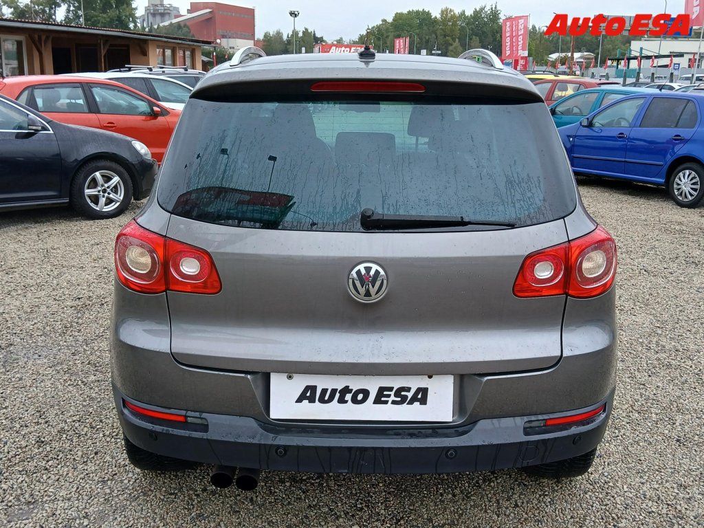 Volkswagen Tiguan, 2.0TSi 4x4,STK6/27 - fotka 5