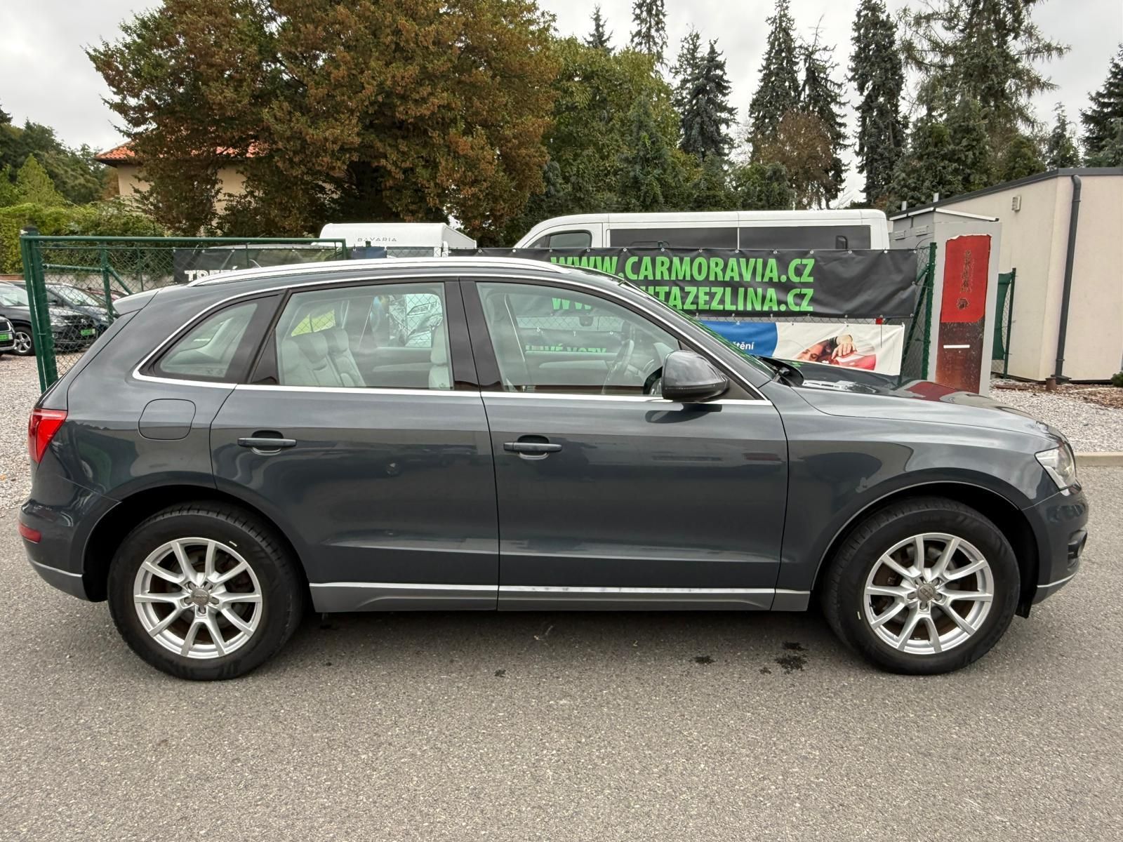 Audi Q5, TDI V6 QUATTRO - 176 KW - fotka 4