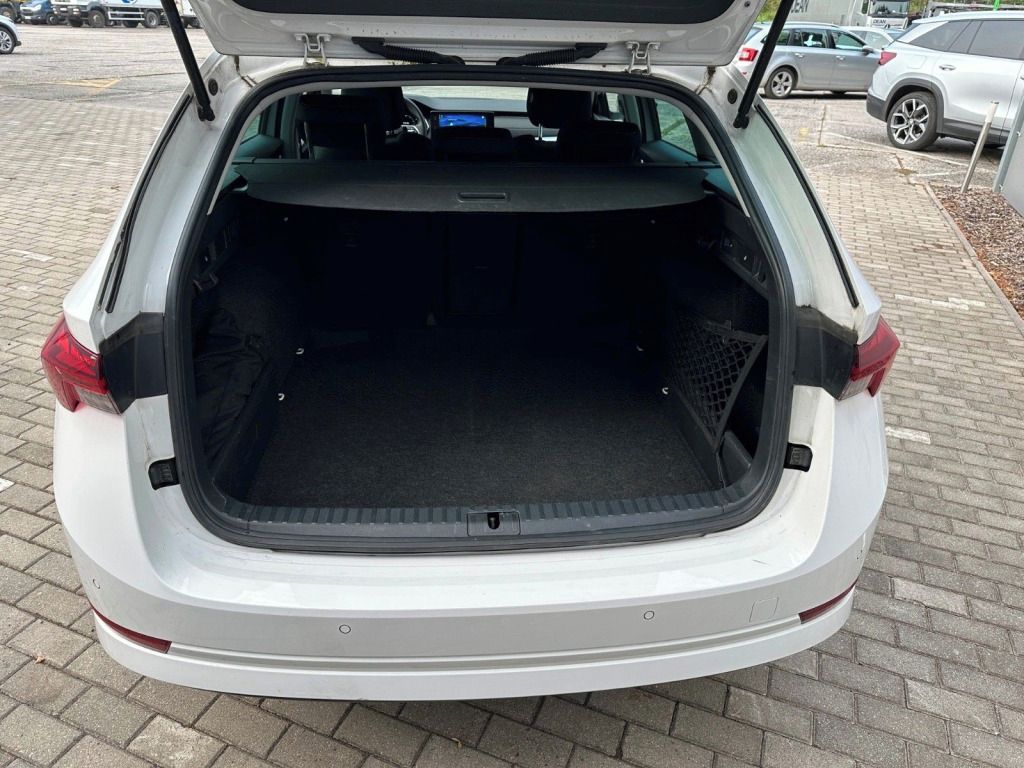 Škoda Octavia, Combi Style - fotka 5