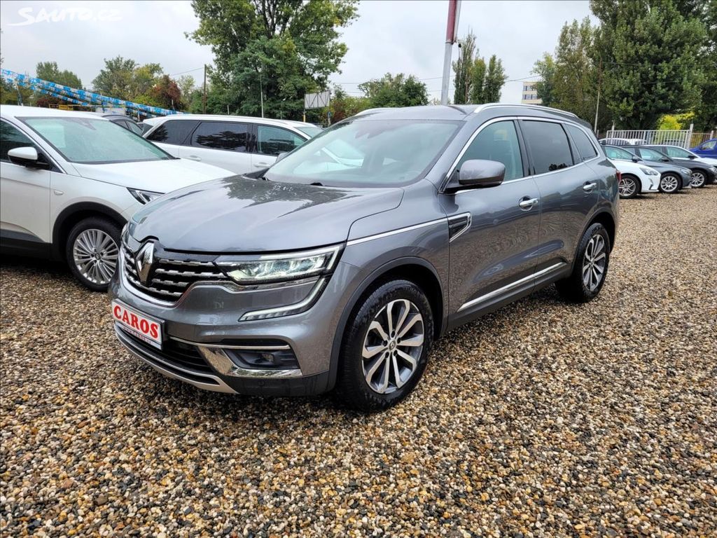 Renault Koleos, 2,0 135kw,Initial,po rozvodech