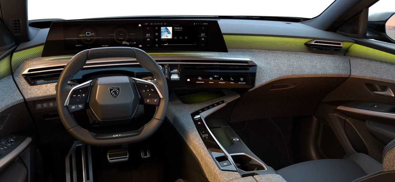 Peugeot 5008, GT Hybrid 145 e-DCS6 - fotka 5
