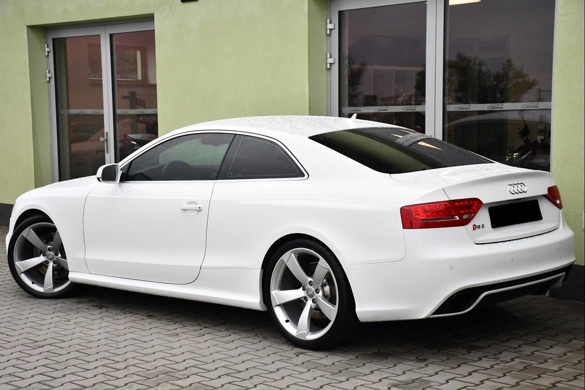 Audi RS5, 4.2 V8 B&O PO SERVISE ZA 250 - fotka 4
