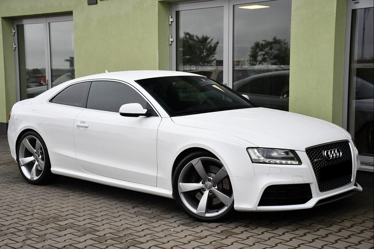 Audi RS5, 4.2 V8 B&O PO SERVISE ZA 250 - fotka 3