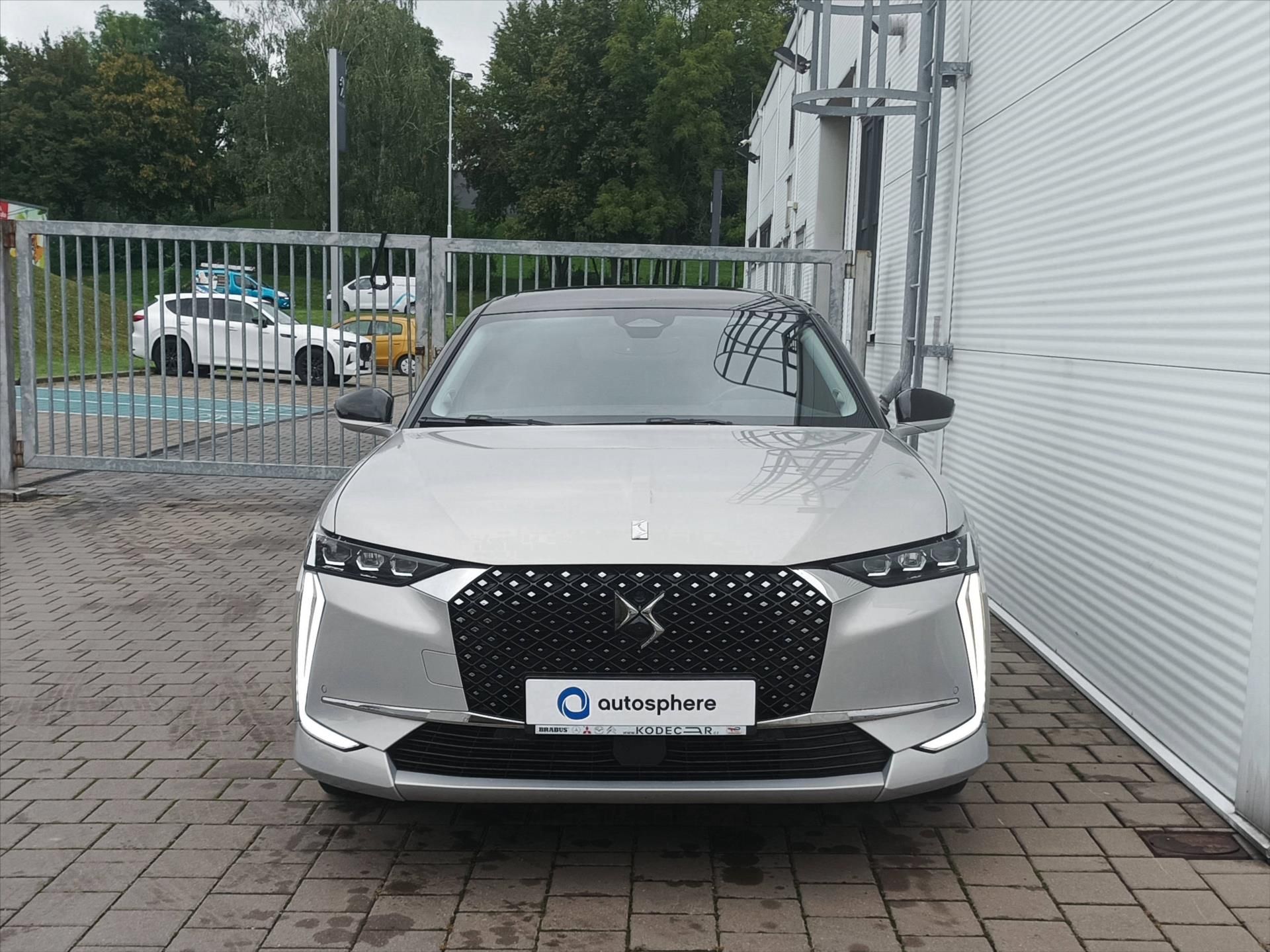 DS 4, 1,2 PT 8AT S&S 130k 4x2  RIVOL - fotka 2
