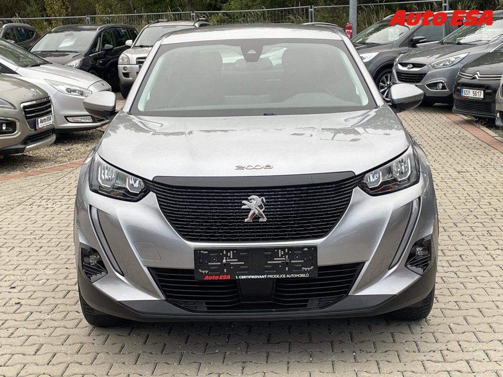 Peugeot 2008, 1.5 HDi,Active,navi,kamera - fotka 2