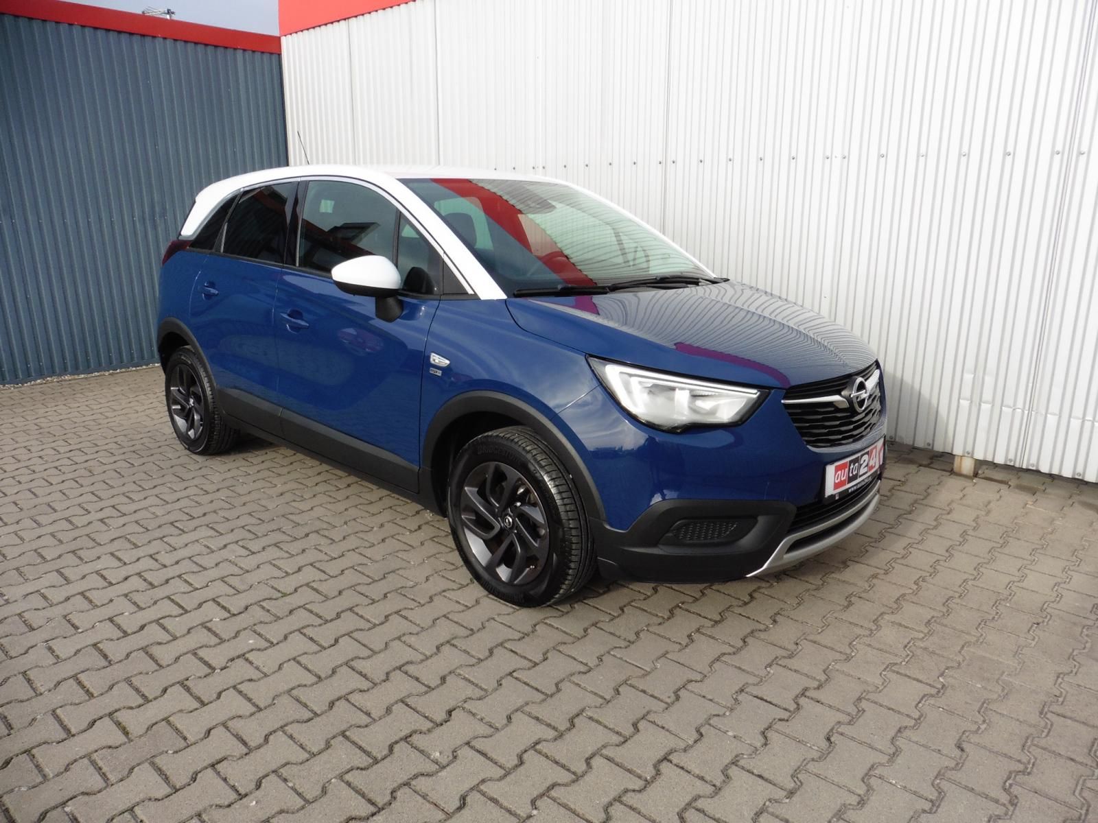 Opel Crossland X, 1.2T Edition 120, 1.maj. - fotka 2