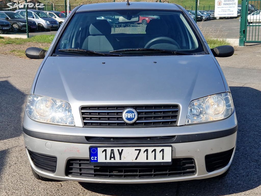 Fiat Punto, na splátky všem od 10%akontace - fotka 2