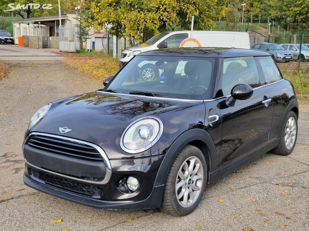 Mini One, na splátky všem od 10%akontace