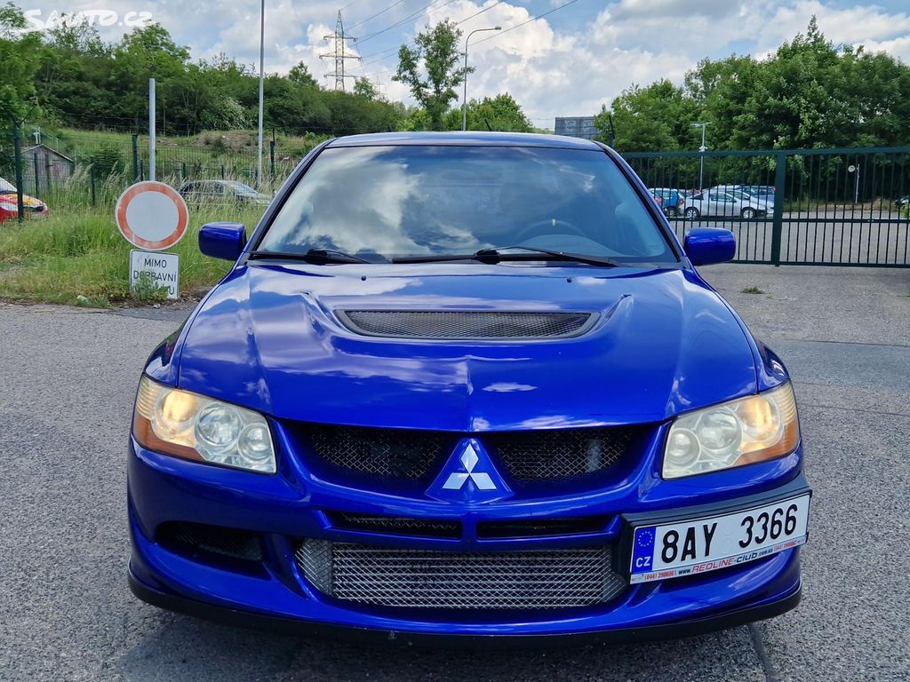 Mitsubishi Lancer, EVO 8 600PS mnoho úprav - fotka 2