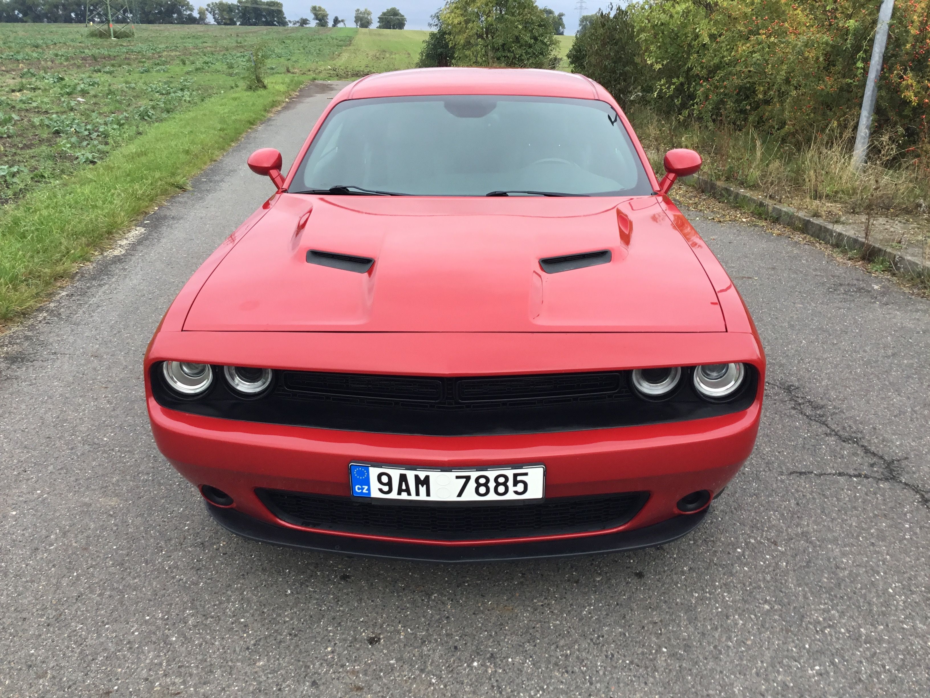 Dodge Challenger, 3.6 V6 SXT KŮŽE AUTOMAT - fotka 2
