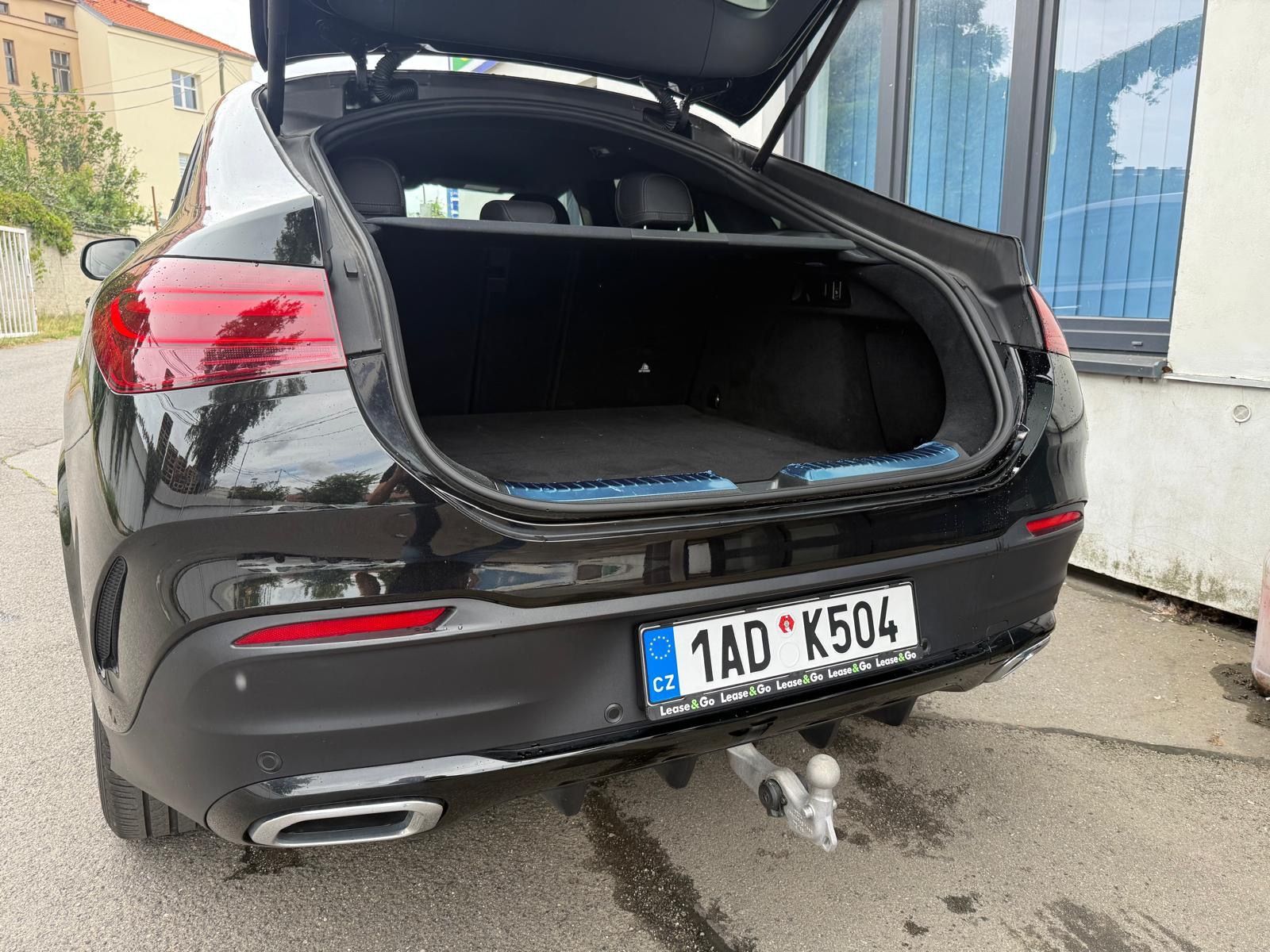 Mercedes-Benz GLE, 300d 4Matic AMG CZ 1.majitel - fotka 6