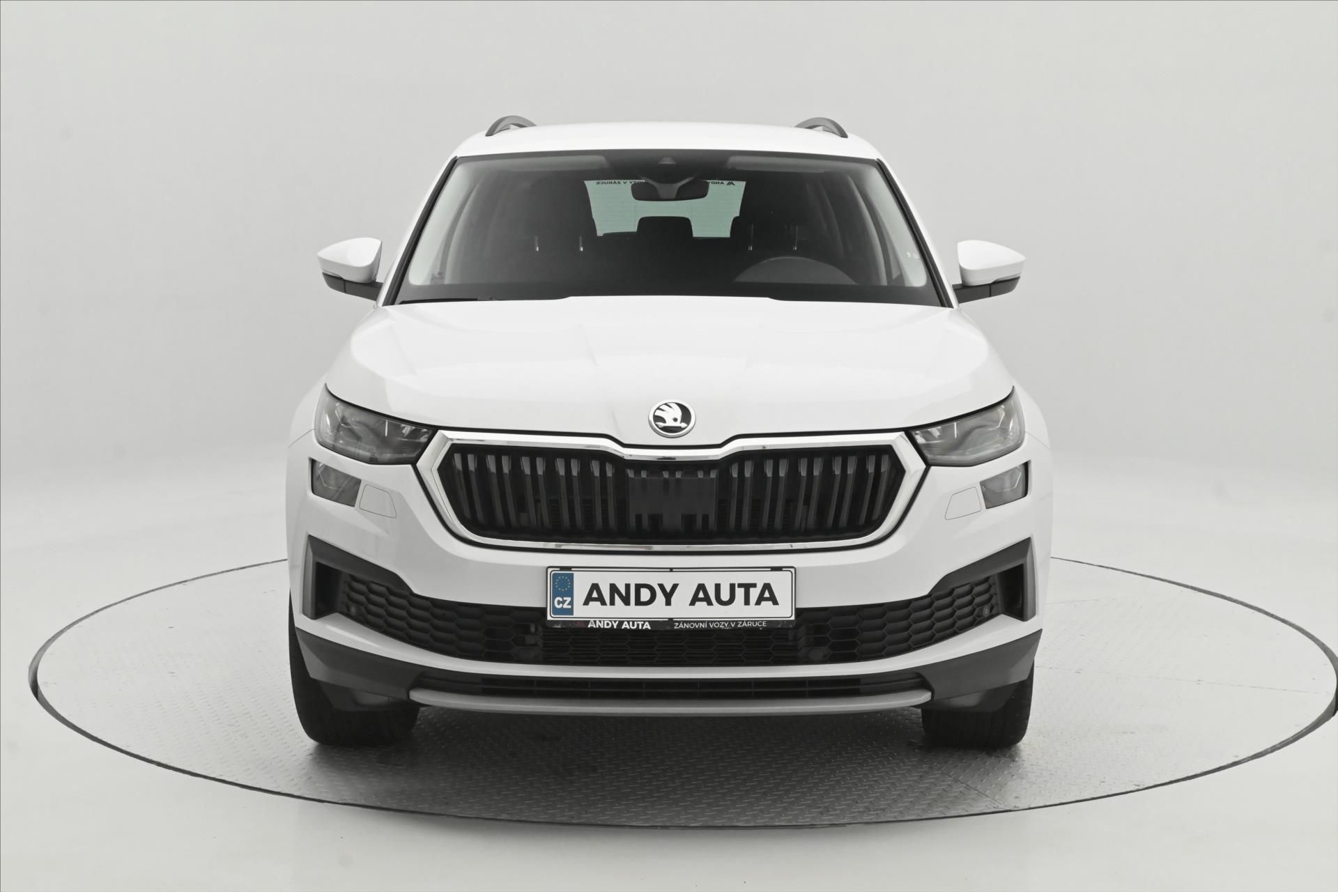 Škoda Kodiaq, 2,0 TDI 147 KW DSG 4X4 Ambitio - fotka 2