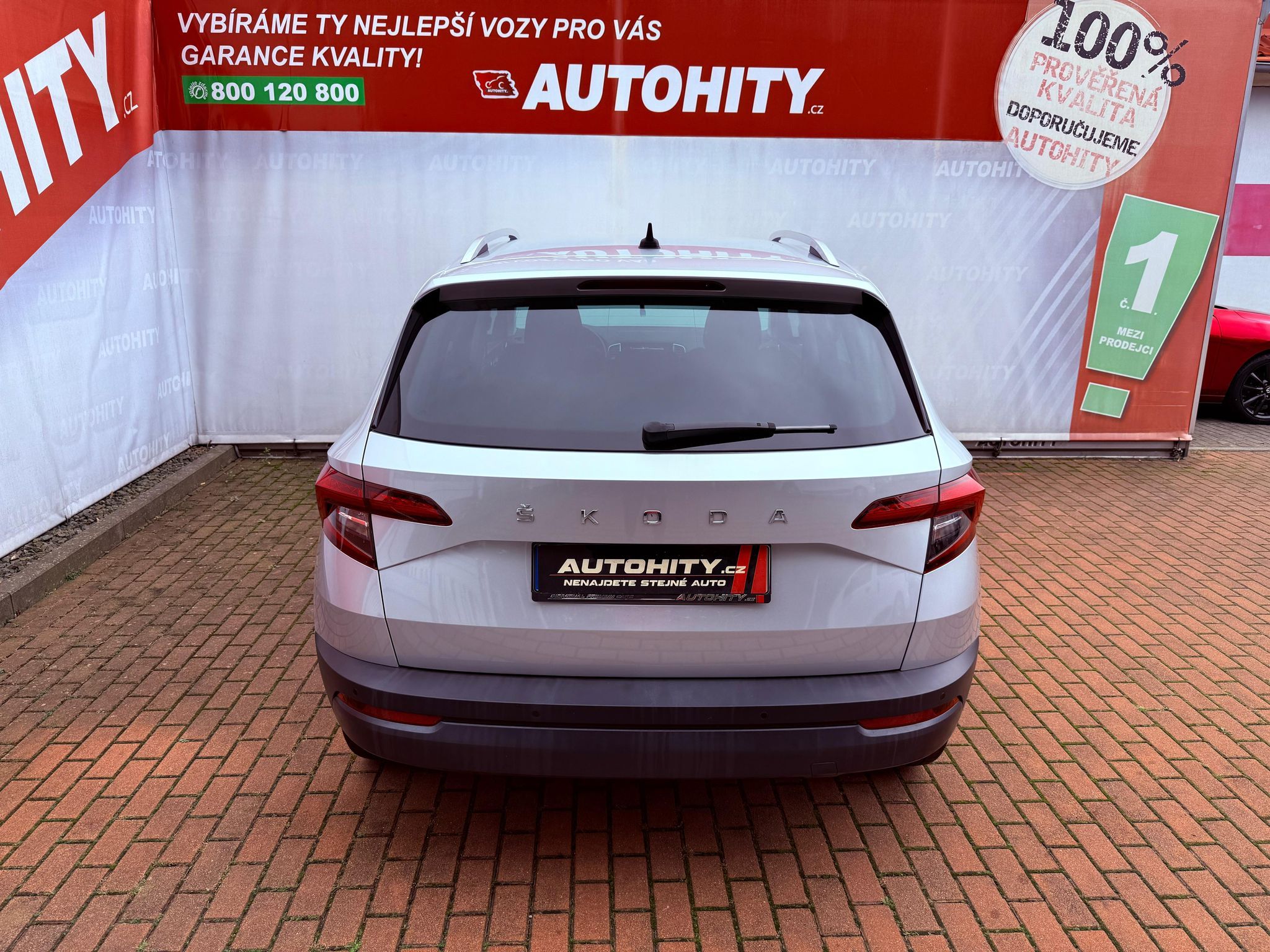 Škoda Karoq, 2.0 TDi 4x4 Style, ČR, 1.Maj - fotka 6
