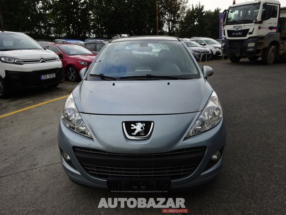 Peugeot 207, 1,6 HDI, č. 56 - fotka 3