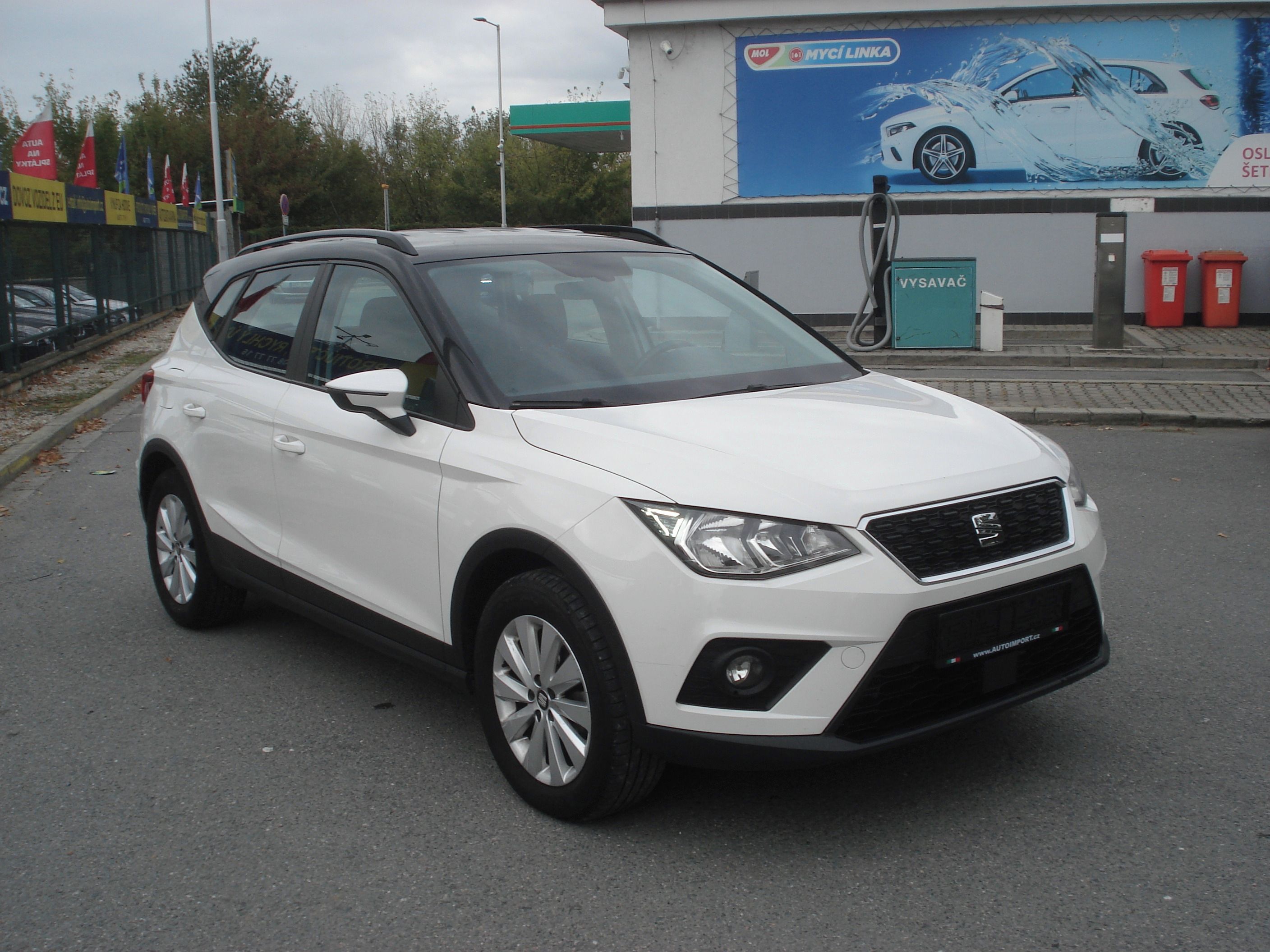 Seat Arona, 1.6 TDi NAVI TOP STYLE - fotka 6
