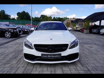 C 63S AMG Performance/510 PS