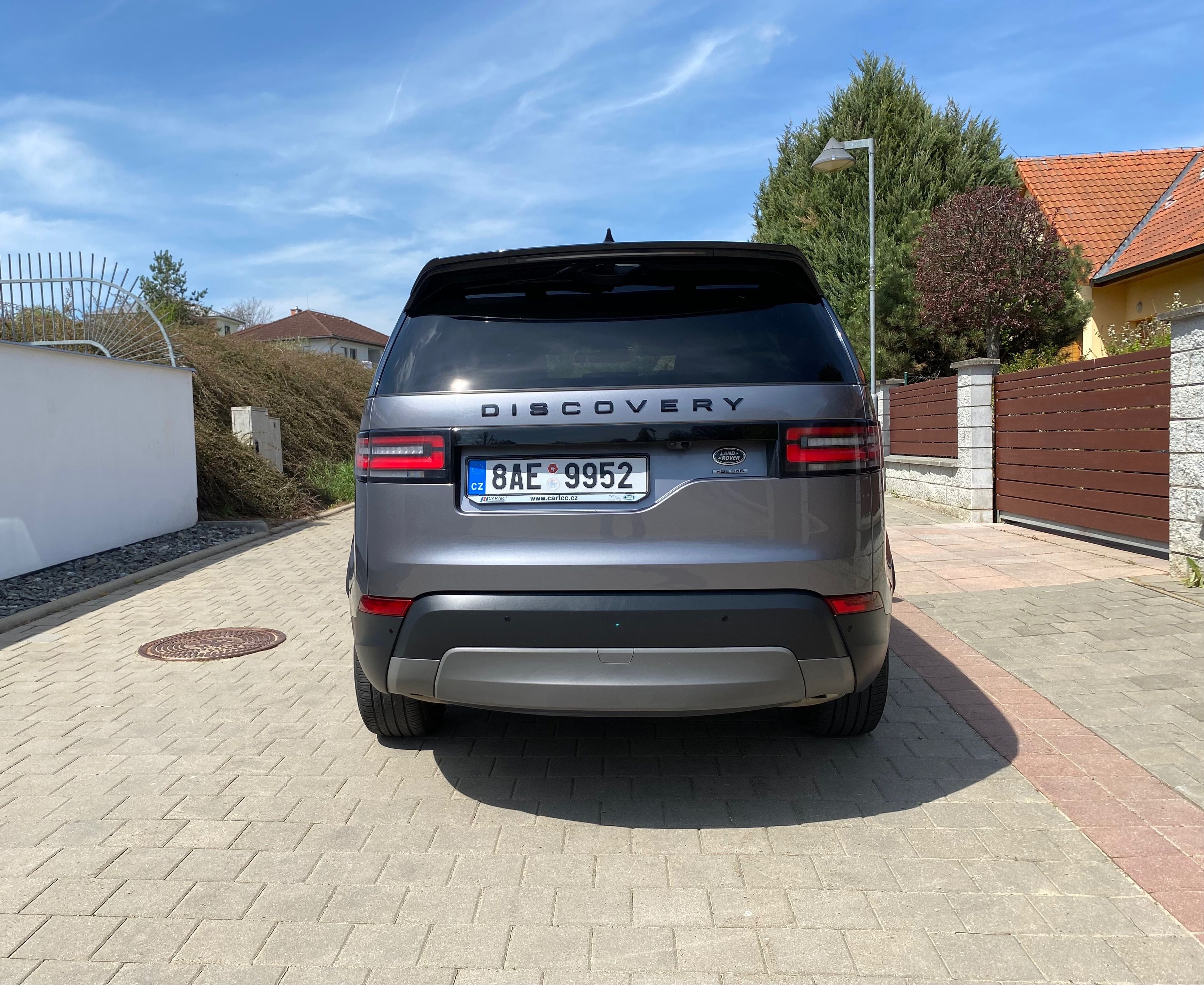Land Rover Discovery, 3.0 SD6 s 225 kW, HSE, 40 tkm - fotka 5
