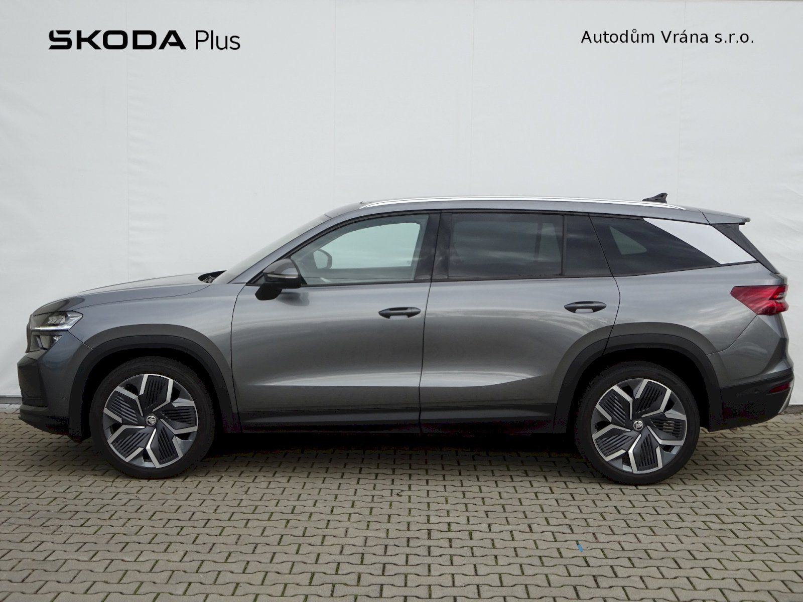 Škoda Kodiaq, 2.0 TDi 142 kW. 4x4 DSG. Exclu - fotka 3