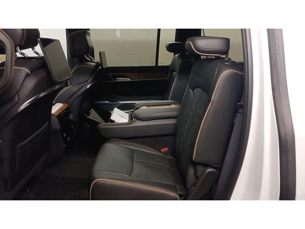 Jeep Grand Wagoneer, 3.0l Series III, Heavy Duty - fotka 5