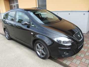 XL 1.2 TSi AUT. KLIMA NAVIGACE