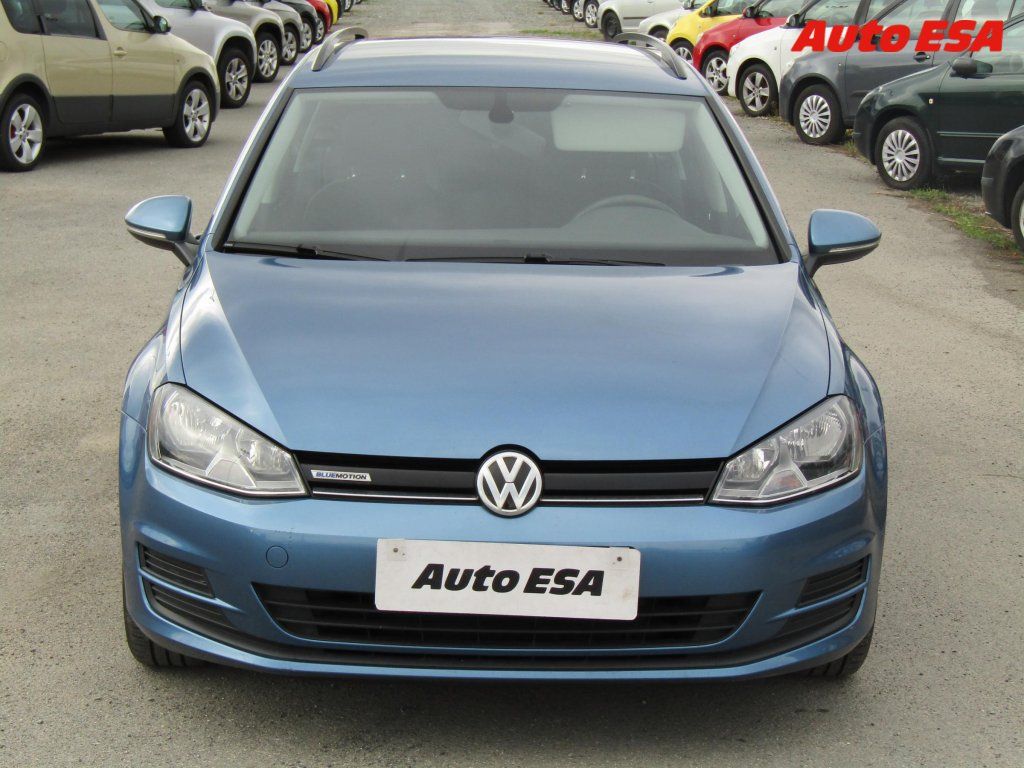 Volkswagen Golf, 1.4 TGI,ČR,AC,tempo - fotka 2