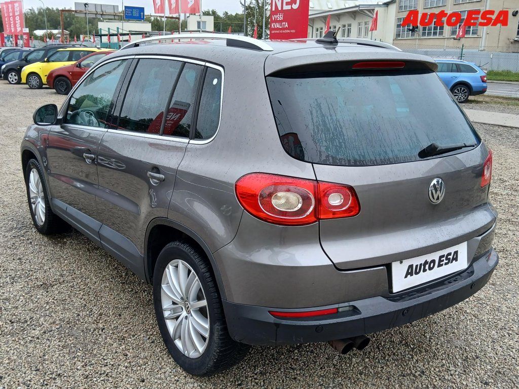 Volkswagen Tiguan, 2.0TSi 4x4,STK6/27 - fotka 6