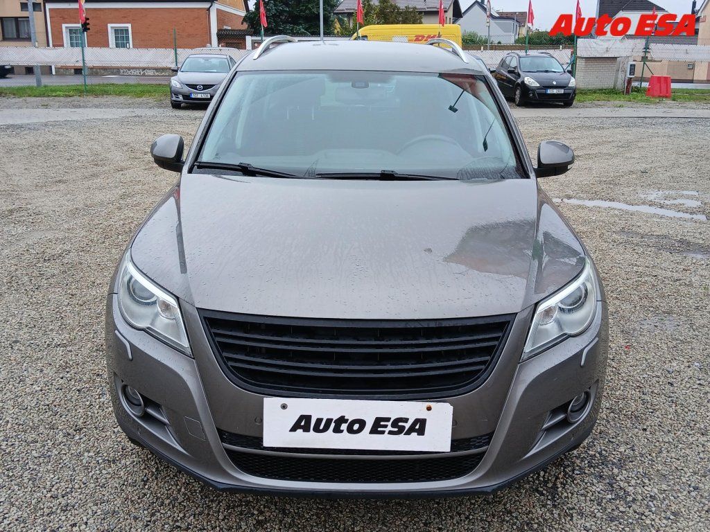 Volkswagen Tiguan, 2.0TSi 4x4,STK6/27 - fotka 2