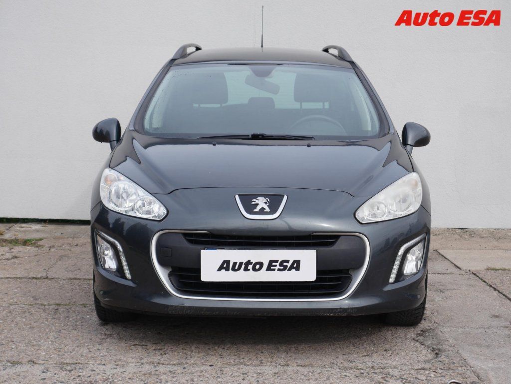 Peugeot 308, 1.6i,AAC - fotka 2