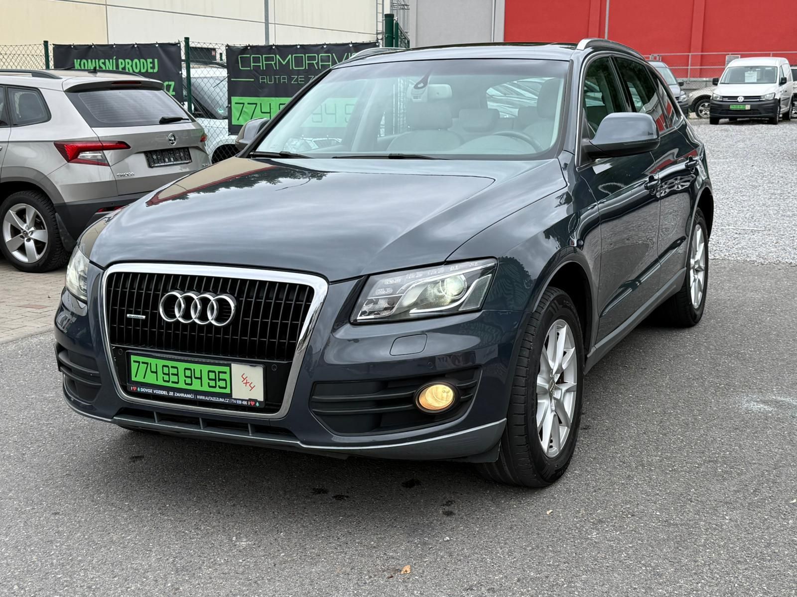 Audi Q5, TDI V6 QUATTRO - 176 KW