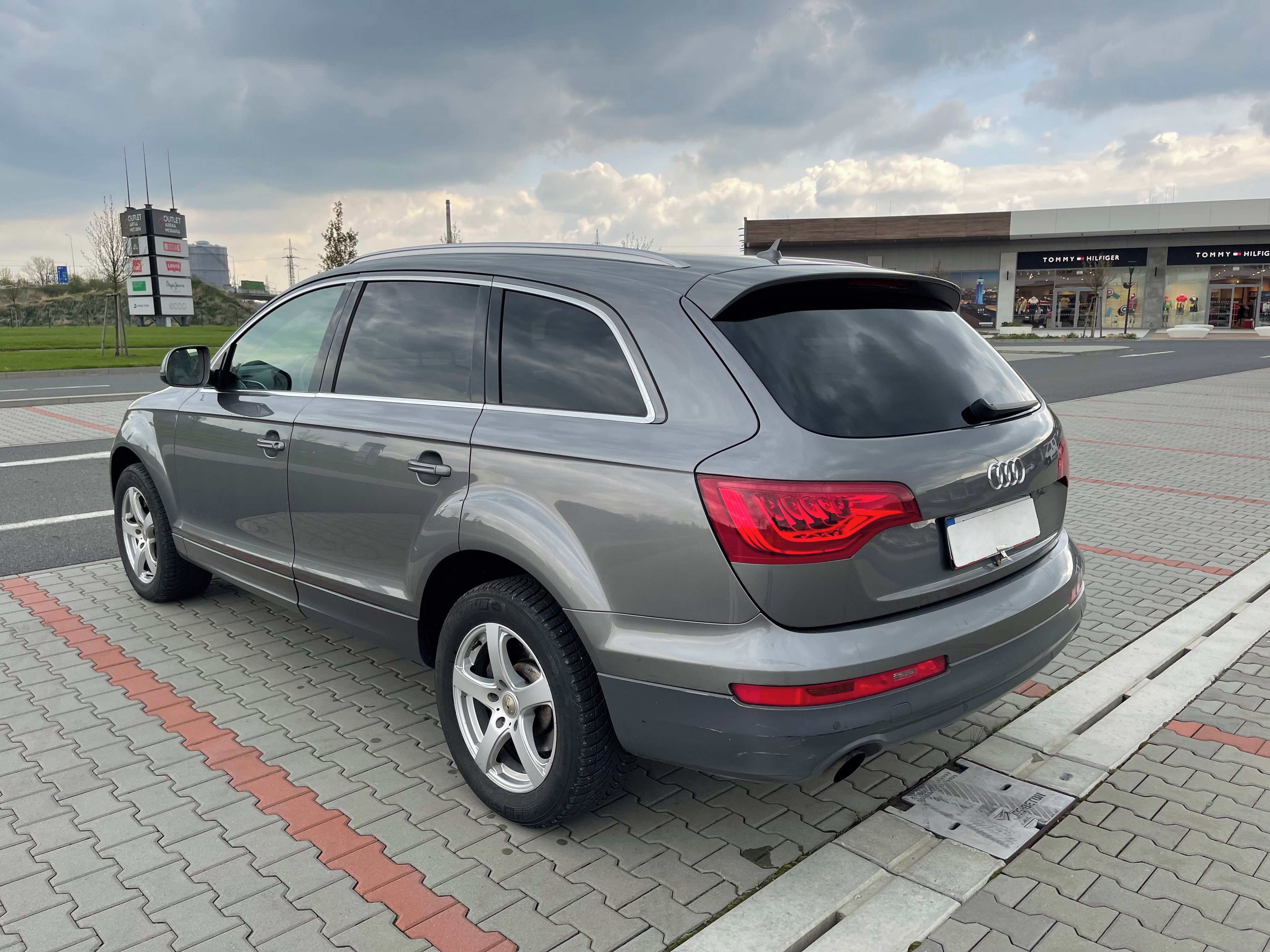 Audi Q7, 3.0 TDi 176kw po faceliftu - fotka 4